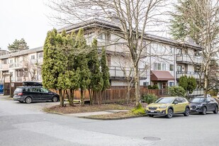 Prince Albert Place in Vancouver, BC - Building Photo