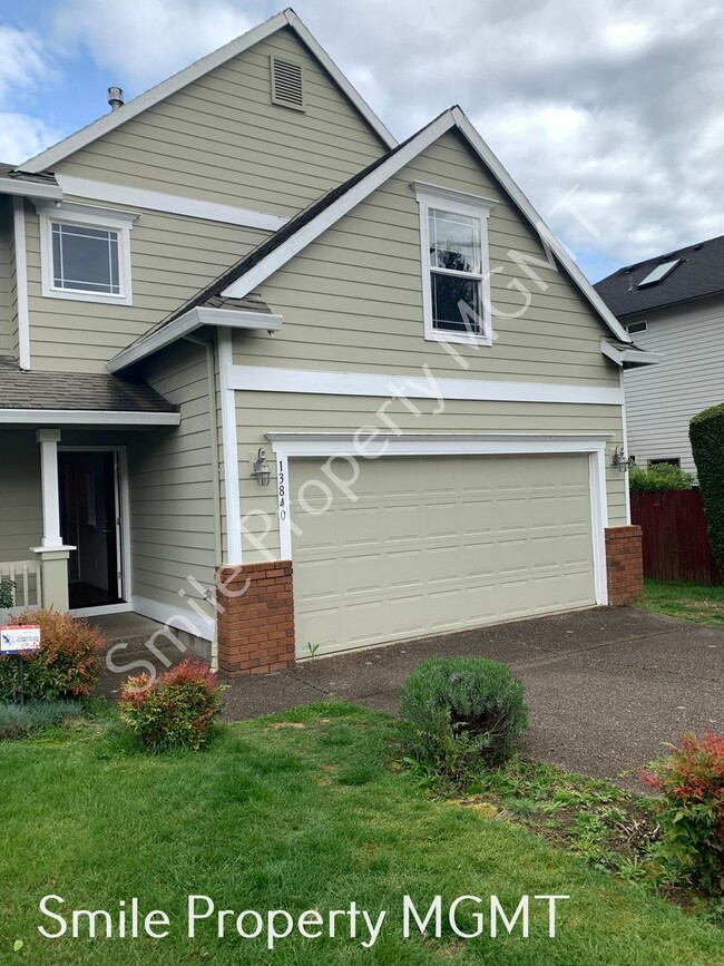 property at 13840 SE 131st Ave