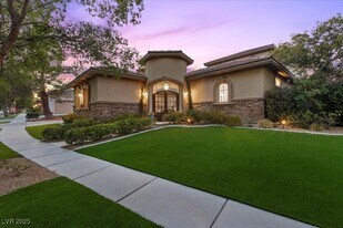 9312 Provence Garden Ln in Las Vegas, NV - Building Photo