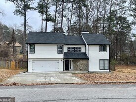 5391 Kelleys Mill Cir in Stone Mountain, GA - Building Photo
