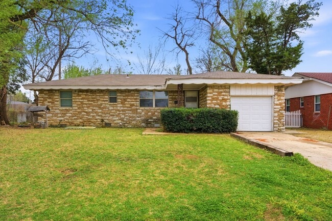 property at 7006 NW 60th St