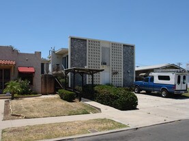 3408 31st St in San Diego, CA - Building Photo