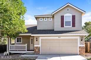 19609 E Elk Creek Dr in Parker, CO - Building Photo