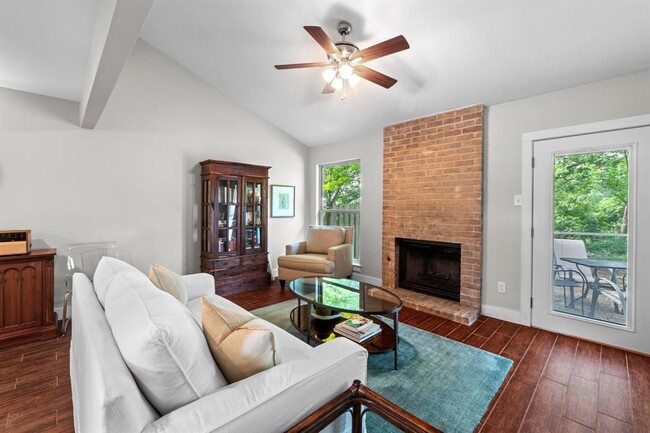 property at 6414 Westside Dr
