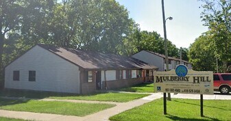 459 S Mulberry St in Wilmington, OH - Building Photo