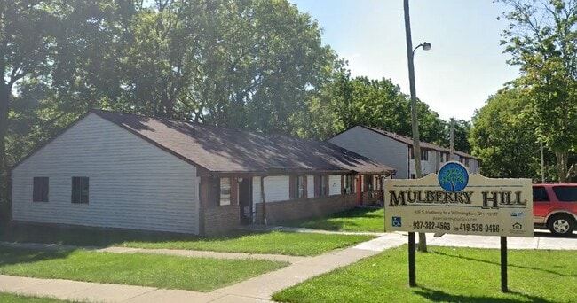 459 S Mulberry St in Wilmington, OH - Building Photo - Building Photo