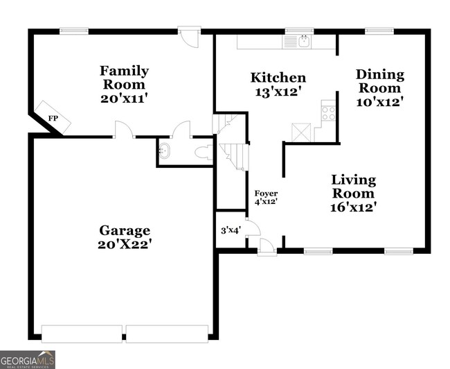 725 Kilkenny Cir in Lithonia, GA - Building Photo - Building Photo