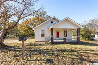 164 Virginia Ave N in Anniston, AL - Foto de edificio - Building Photo