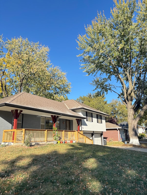 8000 Oakland Ave in Kansas City, KS - Foto de edificio - Building Photo