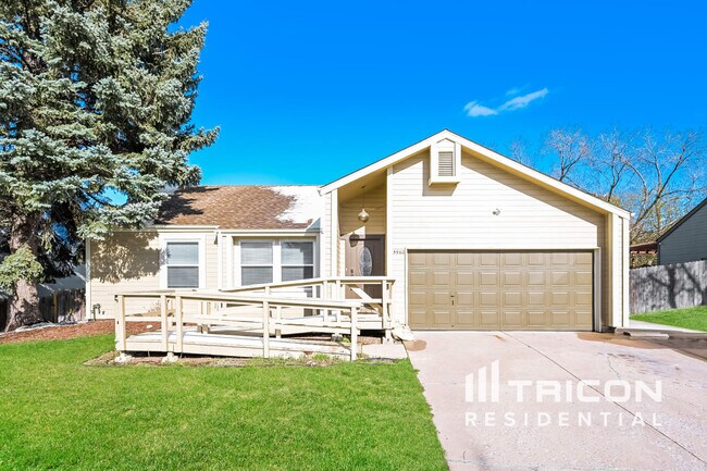 property at 5960 S Tabor St