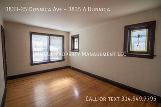 3833 Dunnica Ave in St. Louis, MO - Building Photo - Building Photo