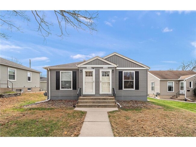 property at 1408 Lake St NE