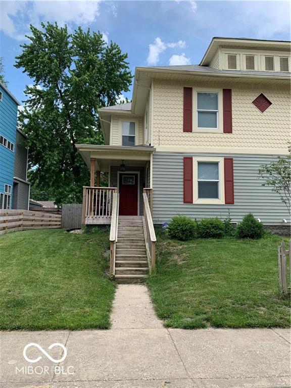 1403 Spann Ave in Indianapolis, IN - Building Photo - Building Photo