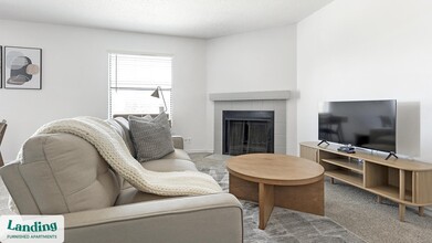 1071 Clayton Ln in Austin, TX - Building Photo - Building Photo