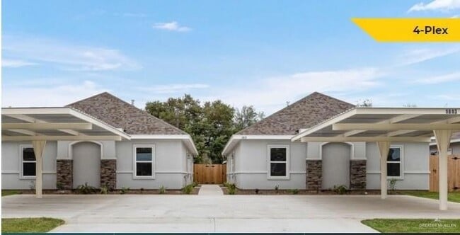 property at 308 S Retama Ln