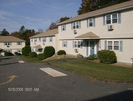 Stafford Heights Apartments in Charlton, MA - Building Photo