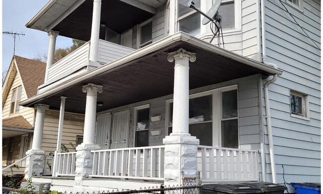 property at 7903 Decker Ave