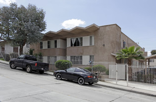 4280-4290 52nd St Apartamentos