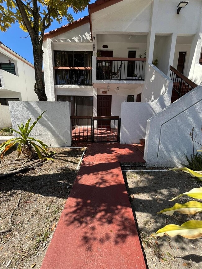 property at 7450 SW 153rd Pl