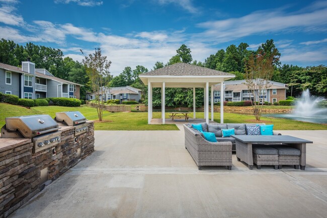 Arbor Ridge in Greensboro, NC - Building Photo - Building Photo