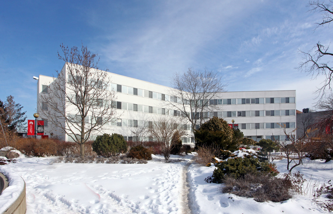 Melvin L . Schottenstein Hall in Columbus, OH - Building Photo