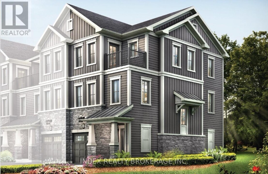 194 Gillespie Dr in Brantford, ON - Building Photo