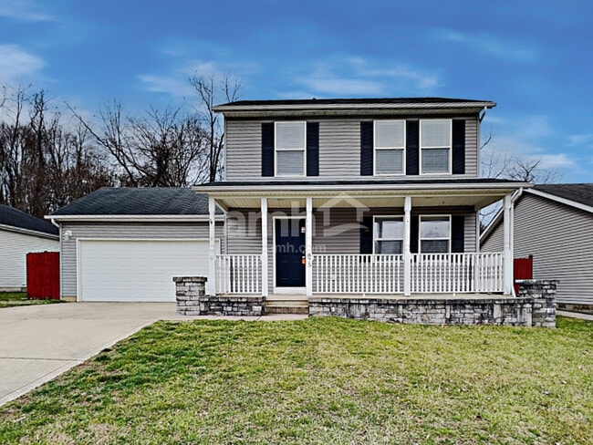 property at 875 Maher Dr
