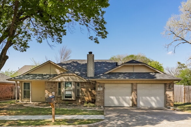 property at 6401 Springfield Dr