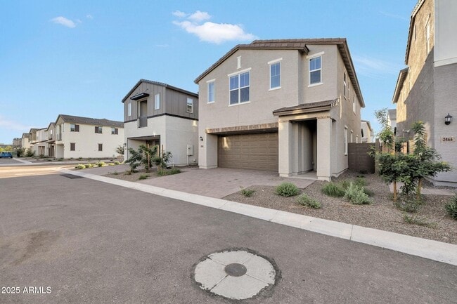 2468 W Rowel Rd, Unit 3 in Phoenix, AZ - Building Photo - Building Photo
