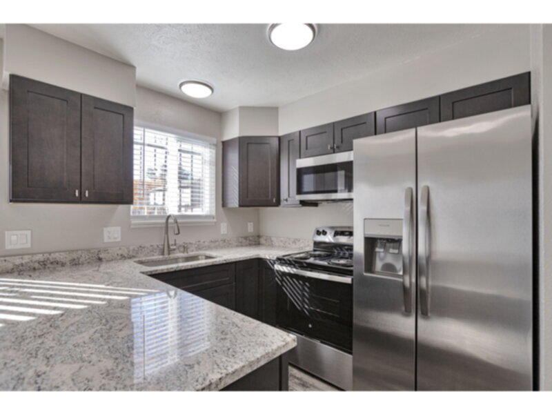 3930 W Walsh Pl in Denver, CO - Building Photo