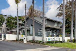 Summit at Kaneohe Bay Apartments