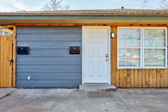 property at 1410 NW 10th Street