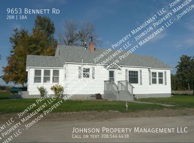 property at 9653 Bennett Rd