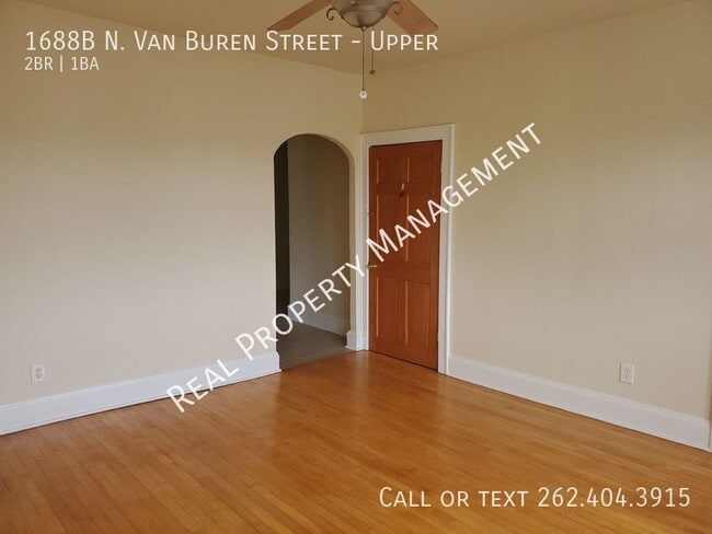 property at 1686-1688 N Van Buren St