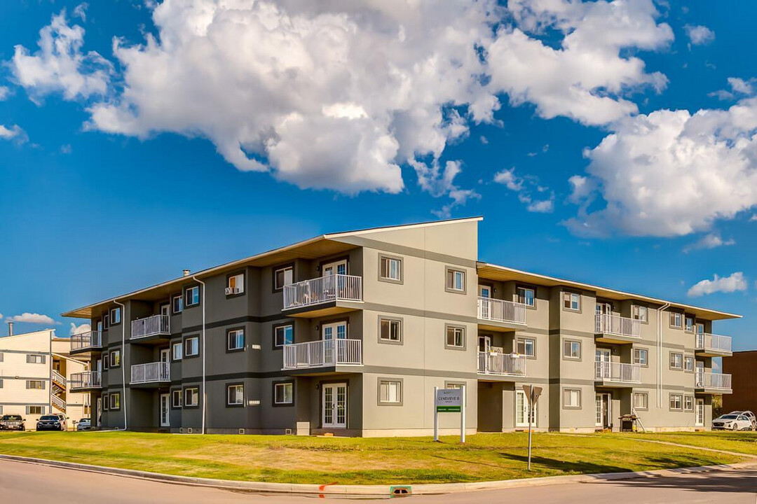 Genevieve in Bonnyville, AB - Building Photo