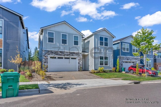 16056 NW Ridgeline St in Portland, OR - Building Photo - Building Photo