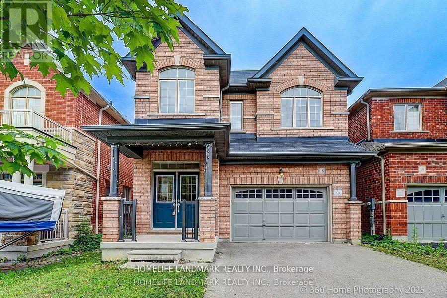 16 Beechborough Cres in East Gwillimbury, ON - Building Photo