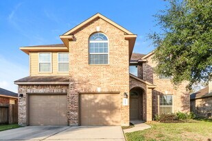 21604 Hackamore Ct in Porter, TX - Building Photo