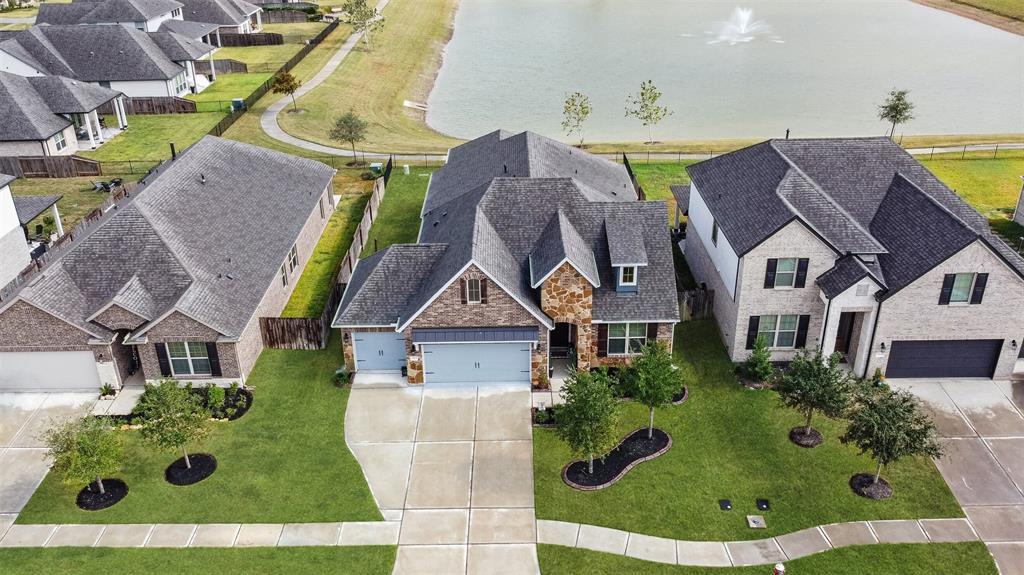 7019 Arbor Bay Ln in Manvel, TX - Building Photo