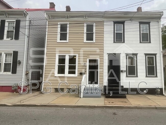 property at 139 Cedar St
