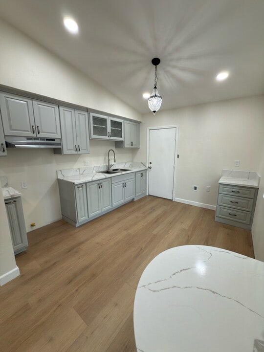 2926 E Cade St, Unit C in Long Beach, CA - Foto de edificio