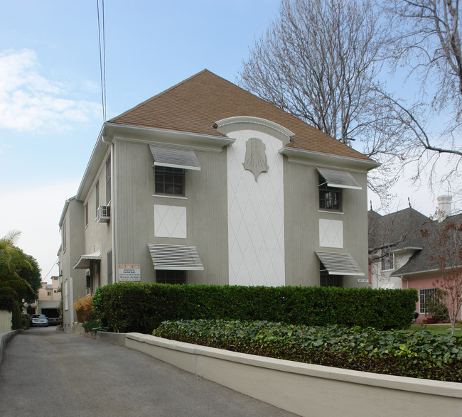 497 S Oakland Ave in Pasadena, CA - Foto de edificio - Building Photo