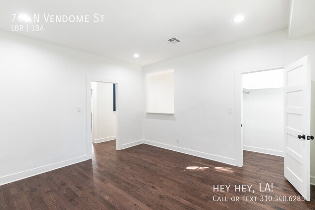 744 N Vendome St in Los Angeles, CA - Building Photo - Building Photo