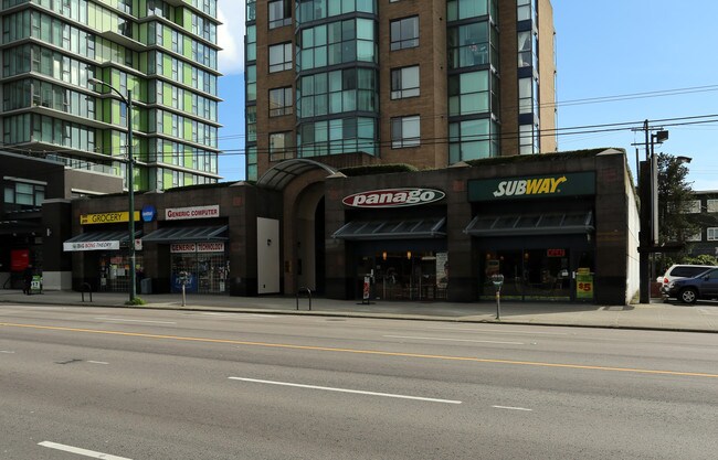 Wesley in Vancouver, BC - Building Photo - Building Photo