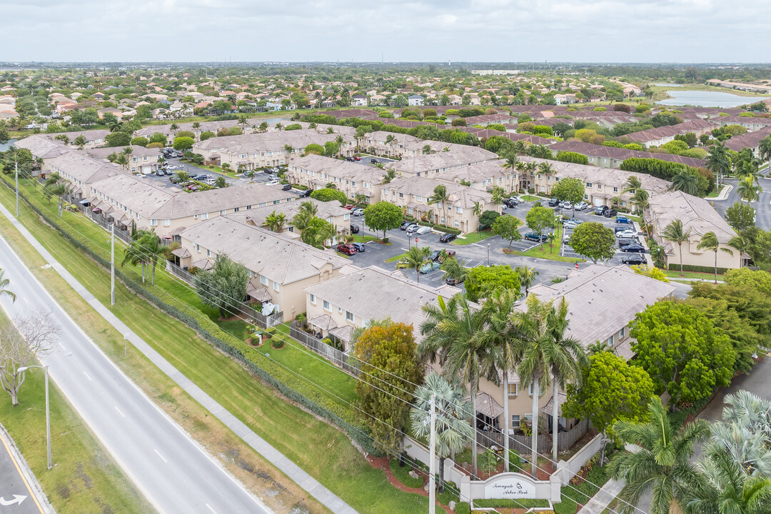 Towngate Arbor Park in Homestead, FL - Building Photo