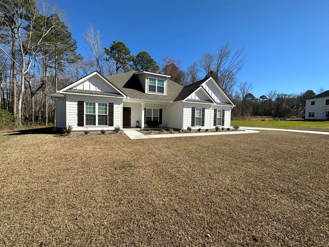 311 Brighton Wy in Statesboro, GA - Foto de edificio - Building Photo