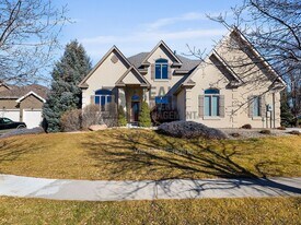 1185 Trails End Ct in Windsor, CO - Building Photo