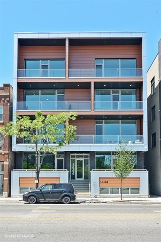 1444 N Western Ave in Chicago, IL - Building Photo