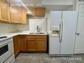 1841 Wooten Park Dr in Austin, TX - Building Photo - Building Photo