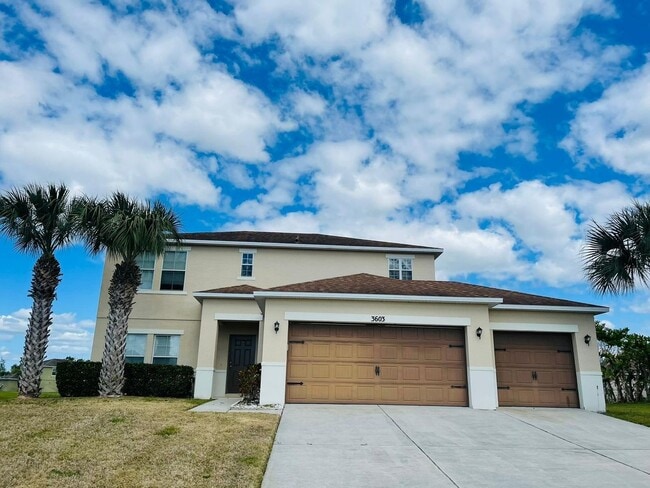 property at 3603 Light Port Way